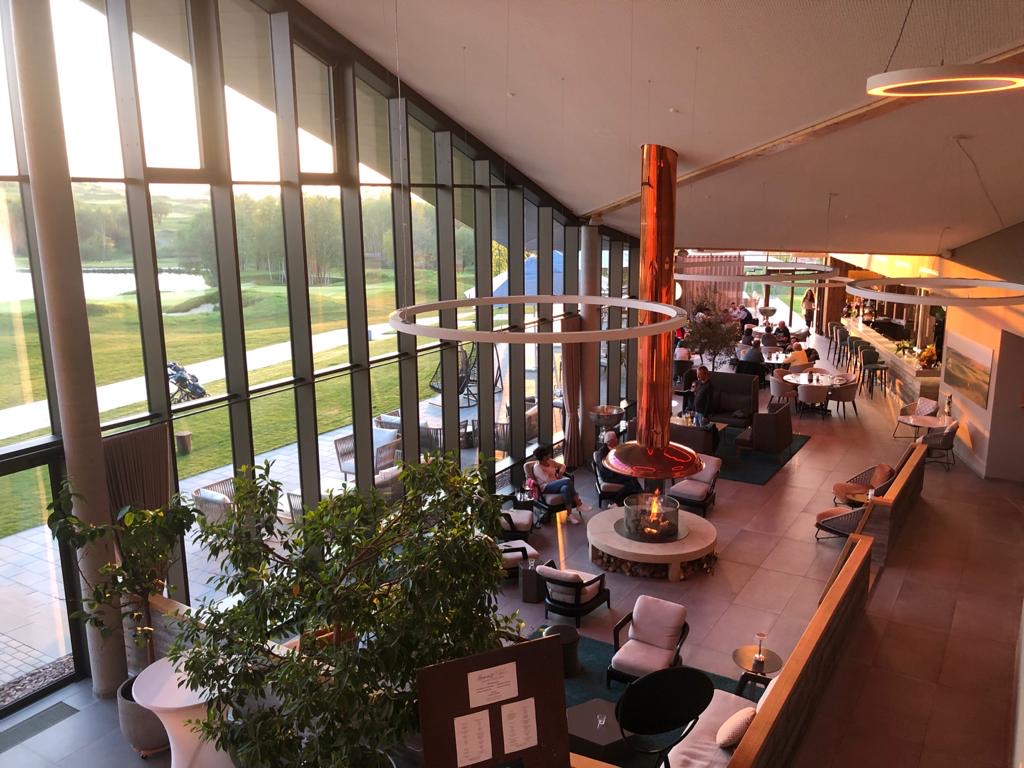 Restaurant Am Golfplatz Herzogswalde